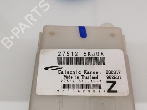Elektronische module NISSAN NAVARA NP300 Pickup (D23, D23T) 2.3 dCi 4x4 (D231) (163 hp) 23651292