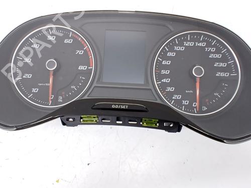 Instrument cluster SEAT LEON ST (5F8) 1.4 TGI | BP34119628C47 - Image 4