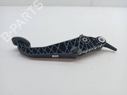 Clutch pedal DACIA SANDERO II 1.5 dCi 75 / Blue dCi 75 (B8JW, B8M4, B8AH, B8M7, B8M6) | BP23342507I13 