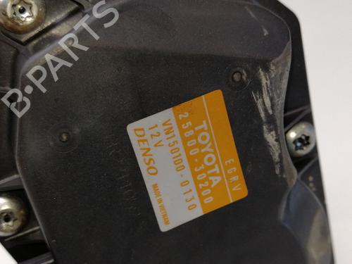 Egr TOYOTA HILUX VII Pickup (_N1_, _N2_, _N3_) 2.5 D-4D 4WD (KUN25) (144 hp) 23651532