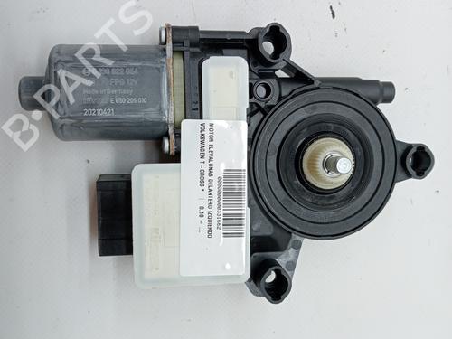 Rudehejsemotor forskærm venstre VW T-CROSS (C11, D31) 1.0 TSi (95 hp) 23343817