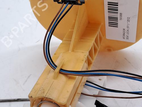 Fuel pump SEAT LEON (5F1) 2.0 TDI | BP23378804M76 