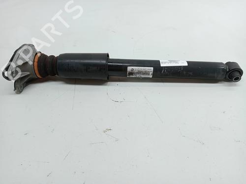 Used Left rear shock absorber BMW 1 (F21) 118 d (143 hp) 23341347