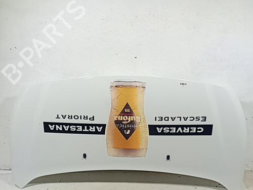 Used Hood Hood FORD TRANSIT CONNECT V408 Box Body/MPV 1.5 EcoBlue (101 hp) 36157716 36157716