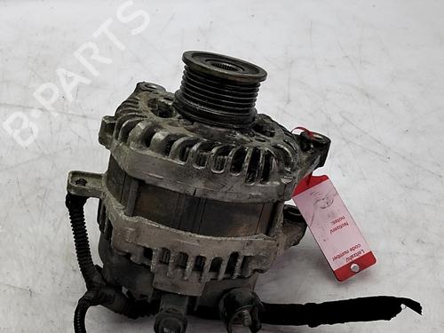 Used Alternator Alternator PEUGEOT BOXER Van 2.2 BlueHDi 120 (120 hp) 34527692 34527692