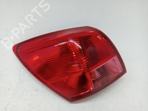 Used Left taillight NISSAN QASHQAI / QASHQAI +2 I (J10, NJ10, JJ10E) 2.0 (141 hp) 27557037