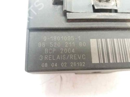 Elektronische module CITROËN C3 I (FC_, FN_) 1.4 HDi (68 hp) 23385750
