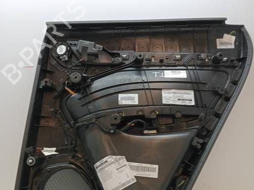 Rear left panel AUDI Q3 (8UB, 8UG) 1.4 TSI | BP23350199C60 
