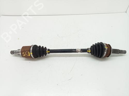 Used Left front driveshaft NISSAN QASHQAI II SUV (J11, J11_) 1.2 DIG-T (115 hp) 28163842