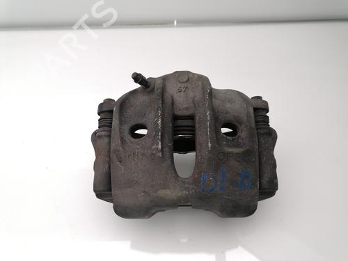 Used Right front brake caliper OPEL SENATOR B (V88) 3.0 (P19) (177 hp) 24308228