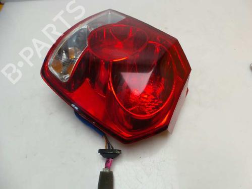Right taillight CHEVROLET AVEO / KALOS Hatchback (T200) 1.2 | BP23874214C35 