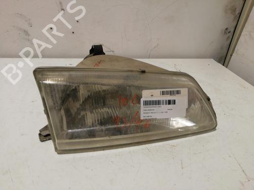 Used Right headlight PEUGEOT 106 II (1A_, 1C_) 1.5 D (57 hp) 25761774