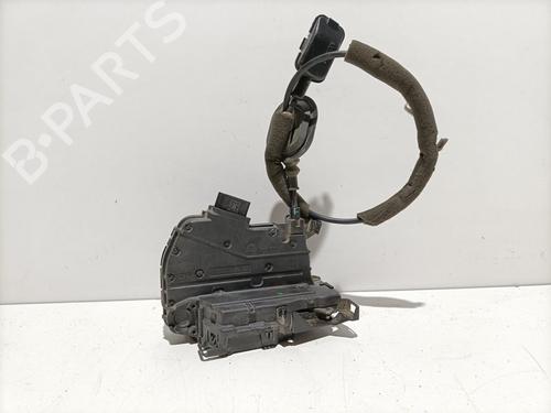 Front right lock RENAULT CLIO IV (BH_) 1.5 dCi 90 | BP25465424C97 