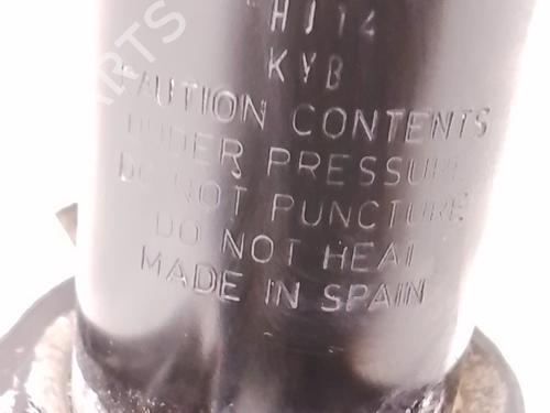 Left front shock absorber NISSAN PRIMASTAR Van (X83) 2.0 dCi 115 | BP37437613M16 - Image 4