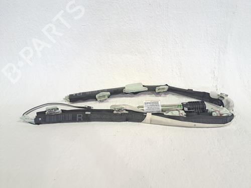 Used Right curtain airbag CITROËN C4 Grand Picasso I (UA_) 2.0 HDi 138 (136 hp) 27891640