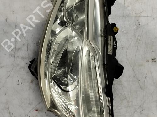 Used Left headlight PEUGEOT 208 Hatchback Van (CR_) 1.2 VTI 82 / PureTech 82 (CRHMZ6, CRHMRP) (82 hp) 32014355