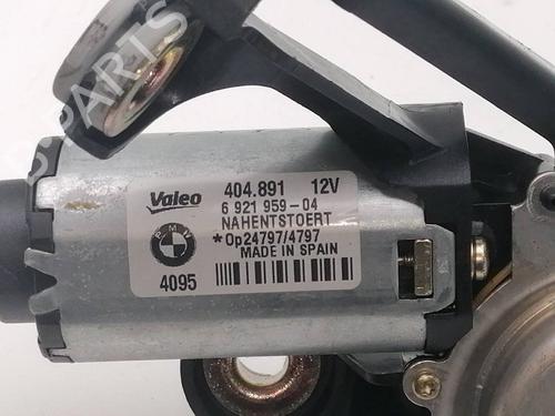 Rear wiper motor BMW 1 (E87) 118 d | BP23405145M102 