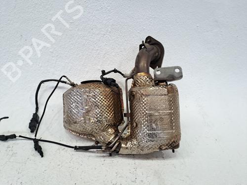 Catalyst TOYOTA AVENSIS Saloon (_T27_) 2.0 D-4D (WWT271_) | BP26233546M10 
