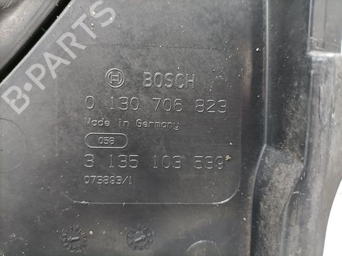 Used Radiator fan BMW 5 (E60) 530 d (218 hp) 25456390