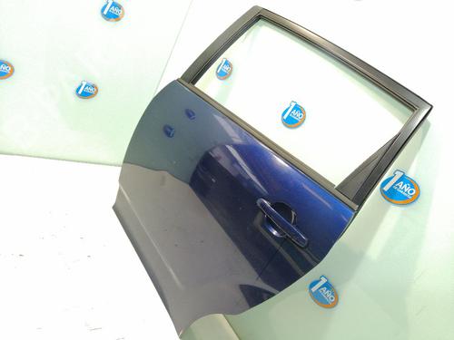 Used Left rear door TOYOTA COROLLA Verso (ZER_, ZZE12_, R1_) 2.0 D-4D (CUR10_, CUR10R) (116 hp) 24401952
