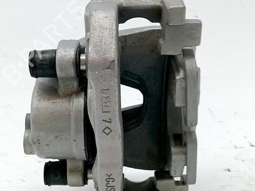 Left front brake caliper CITROËN JUMPY III Van (V_) 2.0 BlueHDi 145 4x4 | BP36026730M105 - Image 2