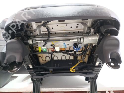 Seats set OPEL ASTRA K (B16) 1.6 CDTi (68) | BP26682180C78 