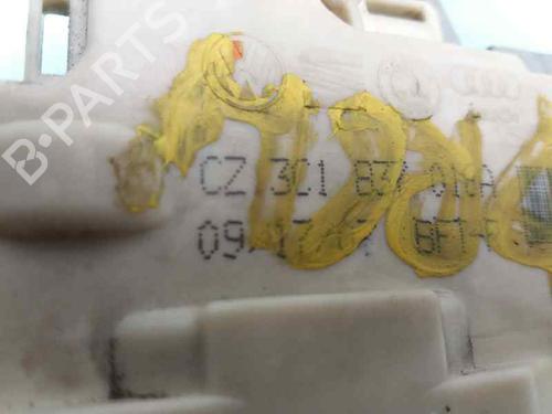 Front right lock VW PASSAT B7 Variant (365) 2.0 TDI | BP24187873C97 