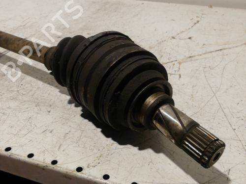 Right front driveshaft OPEL COMBO Box Body/MPV (71_) 1.7 D | BP26706681M39 