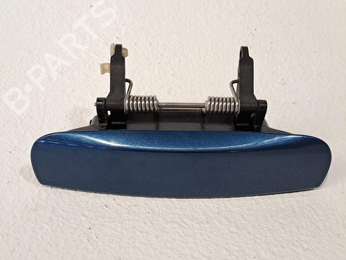 Used Rear right exterior door handle AUDI A3 (8P1) 2.0 TDI 16V (140 hp) 23380638