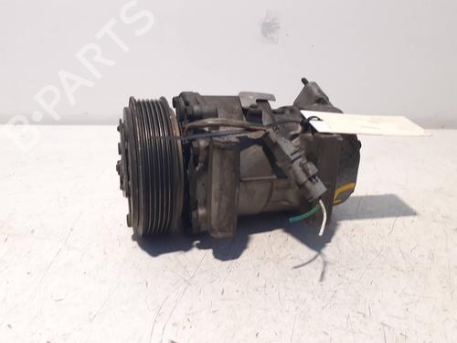 AC compressor PEUGEOT 307 (3A/C) 1.6 16V | BP25988373M34 