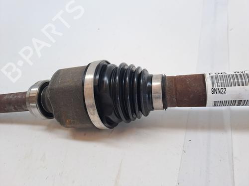 Right front driveshaft CITROËN C3 II (SC_) 1.6 BlueHDi 75 | BP23362946M39 
