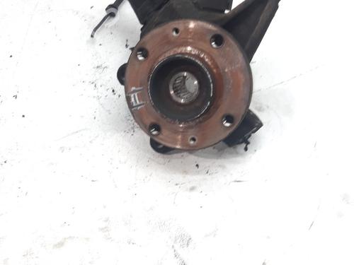 Used Left front steering knuckle Left front steering knuckle PEUGEOT 206 Hatchback (2A/C) 1.4 i (75 hp) 34537377 34537377
