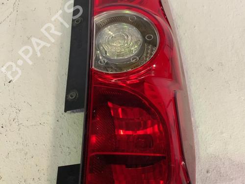 Used Right taillight Right taillight FIAT DOBLO Cargo (263_) 1.6 D Multijet (263WXD1B, 263WXR1B, 263WXX1B, 263ZXD1B,... (105 hp) 39558198 39558198