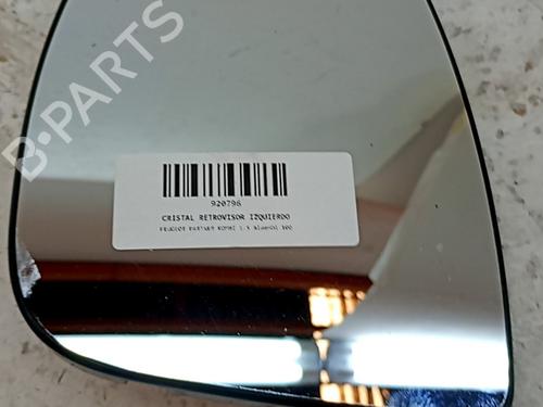 spejlglas-venstre-peugeot-partner-box-bodympv-k9-2018-35771859 main image