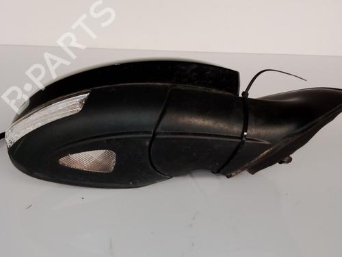 Right mirror VW TIGUAN (5N_) 2.0 TFSI 4motion | BP28975741C27 