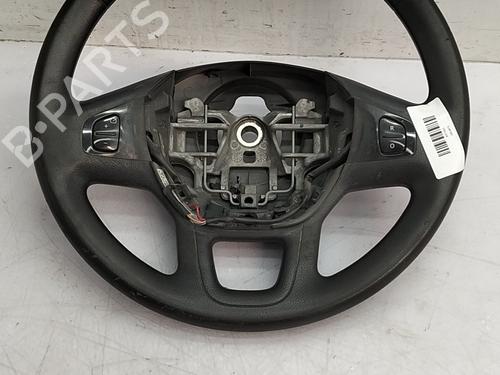 Used Steering wheel Steering wheel RENAULT TRAFIC III Van (FG_) 1.6 dCi 120 (FGMB, FGMC) (120 hp) 36523225 36523225