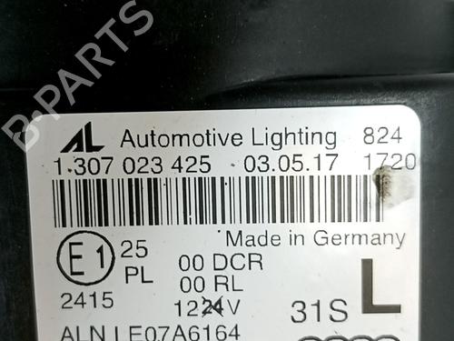 Left headlight AUDI A4 B8 Avant (8K5) 2.7 TDI | BP39644620C28 - Image 2