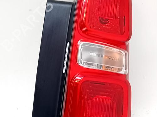 Used Right taillight Right taillight CITROËN JUMPY III Van (V_) 1.5 BlueHDi 120 (120 hp) 34341889 34341889