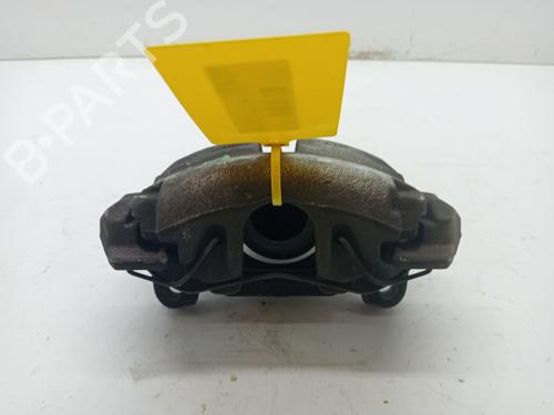 Left front brake caliper SEAT LEON (1P1) 2.0 TDI 16V | BP23356208M105 