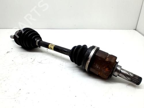 Used Left front driveshaft OPEL MERIVA A MPV (X03) 1.4 16V Twinport (E75) (90 hp) 30337039