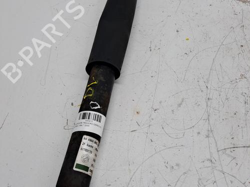 Used Right rear shock absorber FIAT CROMA (194_) 1.9 D Multijet (194AXC1B, 194AXC12) (150 hp) 23375800