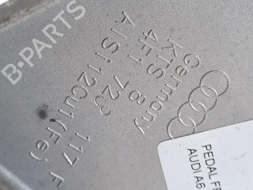 Break pedal AUDI A6 C6 (4F2) 3.0 TDI quattro | BP23371405I19 
