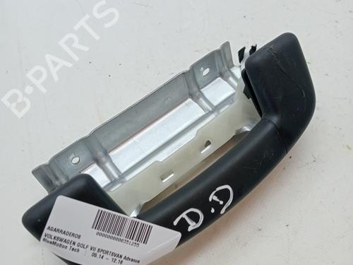 Used Interior roof handle VW GOLF VII Variant (BA5, BV5) 1.6 TDI (110 hp) 23345633