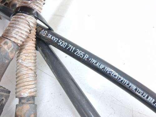 Gear lever AUDI A3 Sportback (8VA, 8VF) 2.0 TDI | BP28179146M90 