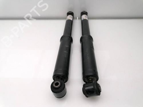 Right rear shock absorber CITROËN C3 II (SC_) 1.0 VTi 68 | BP24107405M19 
