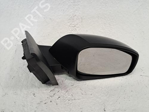 Used Right mirror RENAULT MEGANE III Hatchback (BZ0/1_, B3_) 1.2 TCe (BZ2B, BZ11) (116 hp) 27463431