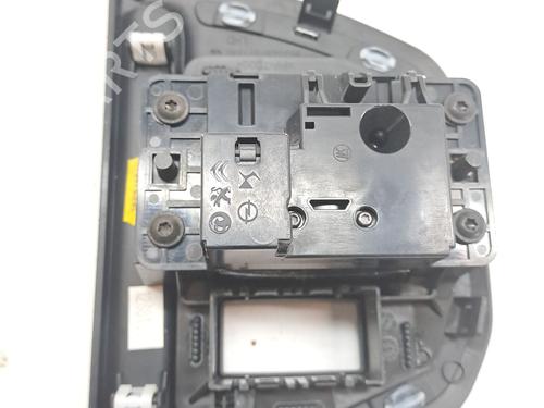 Gear lever TOYOTA PROACE Van (MDZ_) Electric (MDZS, MDZZ) | BP29302288M90 