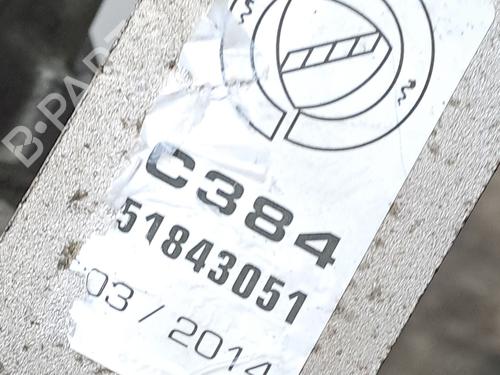 Gearbox FIAT 500 (312_) 1.2 (312AXA1A) | BP23377530M3 