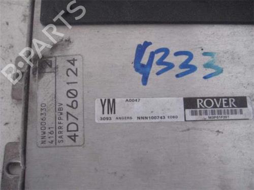 Computer motormanagement ROVER STREETWISE Hatchback 1.4 (103 hp) 25460309