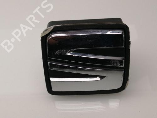 Used Tailgate handle SEAT LEON ST (5F8) 2.0 TDI (150 hp) 23651739